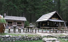 Hotel Center Pokljuka